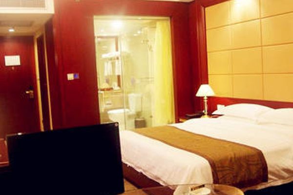 Huaneng Fujiang Hotel - Yibin